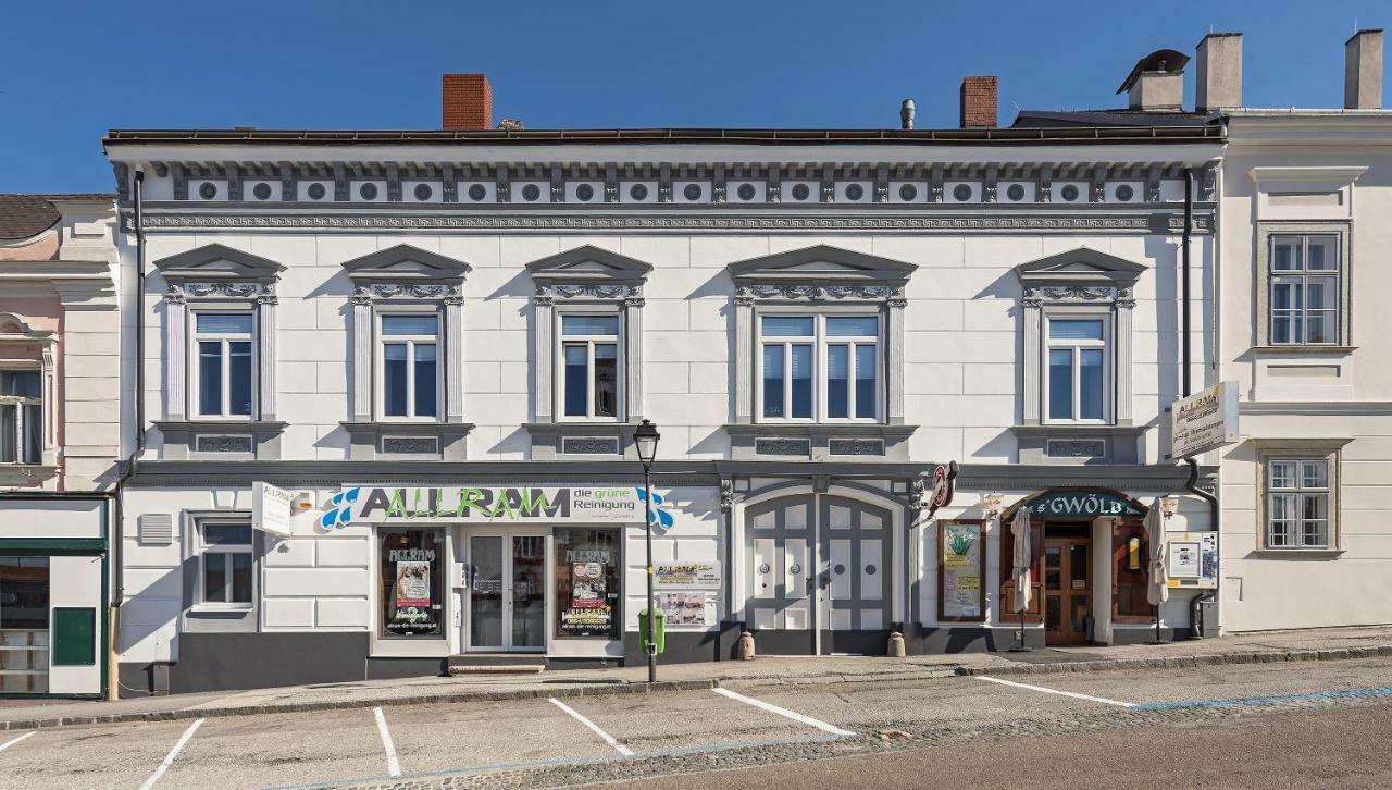 Allram "Topsleep" 24 Hours Checkin Waidhofen an der Thaya Ngoại thất bức ảnh